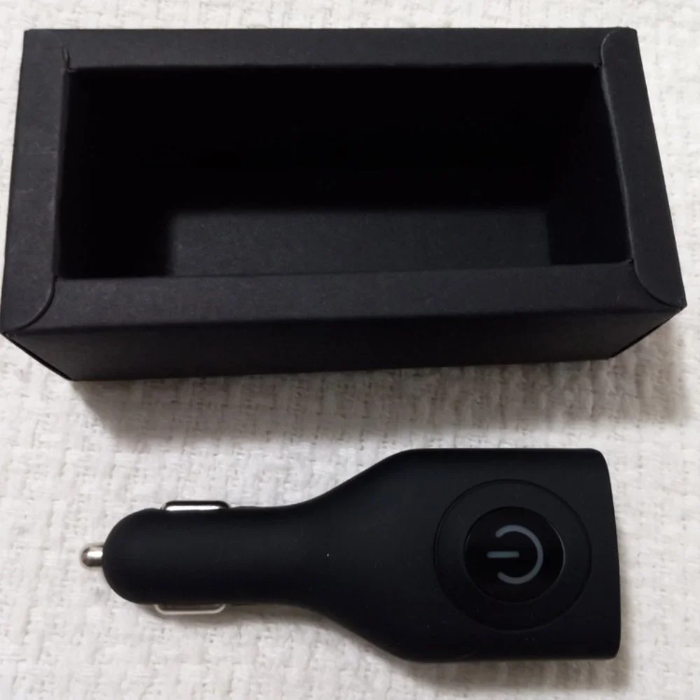 Black Car USB Charger - NWOT